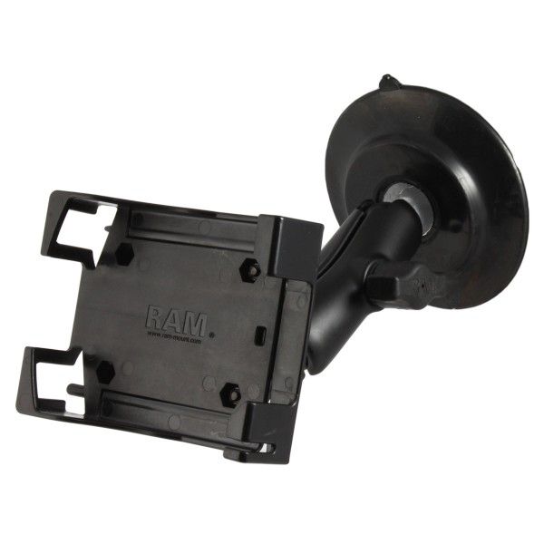 Suction Cup Mount for Spring Loaded PDA + More