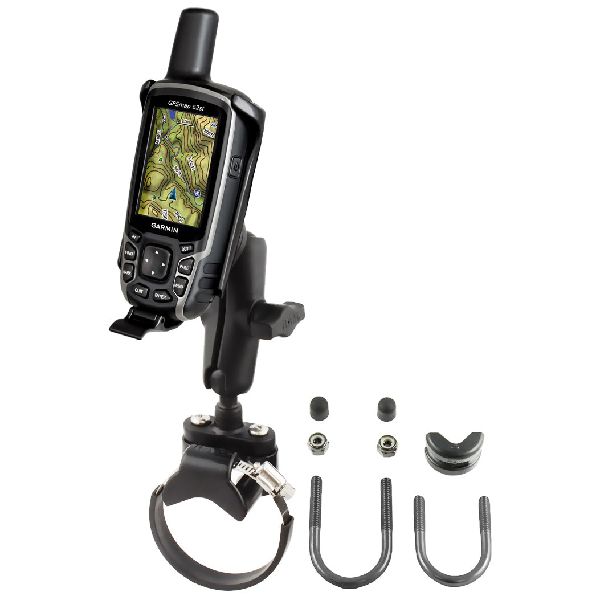 Support de rail pour VTT/UTV pour Garmin Astro 320, GPSMAP 62 et plus