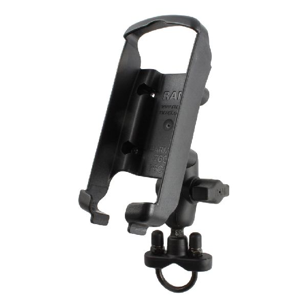 U-Bolt Double Ball Mount for Garmin GPSMAP 76 & 96 Series - Short
