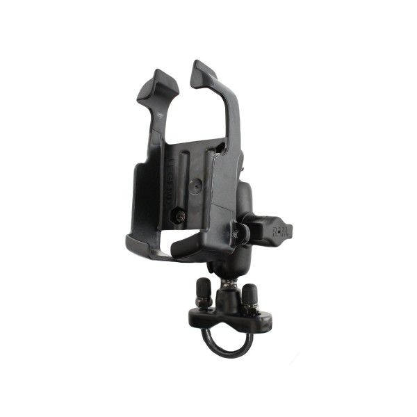 U-Bolt Double Ball Mount for Garmin eTrex Legend, Venture & Vista - Short