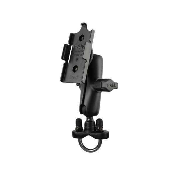 U-Bolt Double Ball Mount for Apple iPod Nano G1-G2