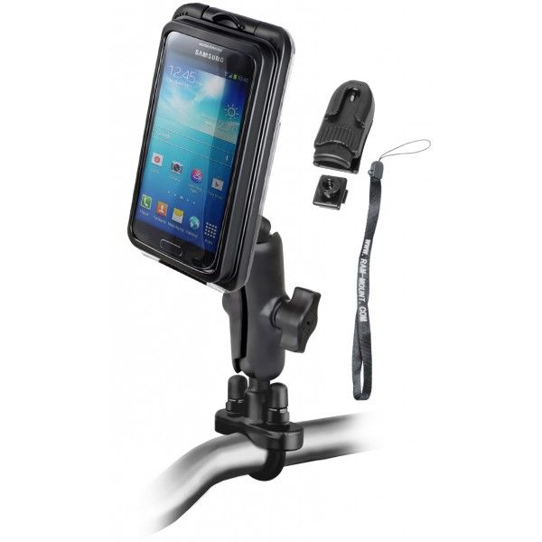 Aqua Box® Pro 20 avec support en U et accessoires