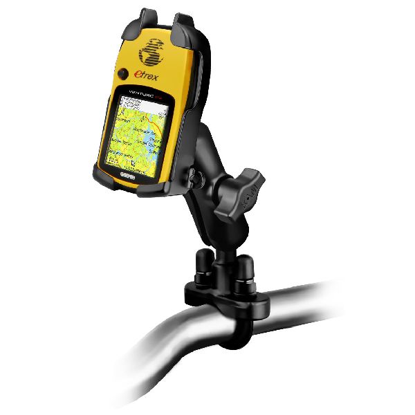 U-Bolt Double Ball Mount for Garmin eTrex Legend Color + More