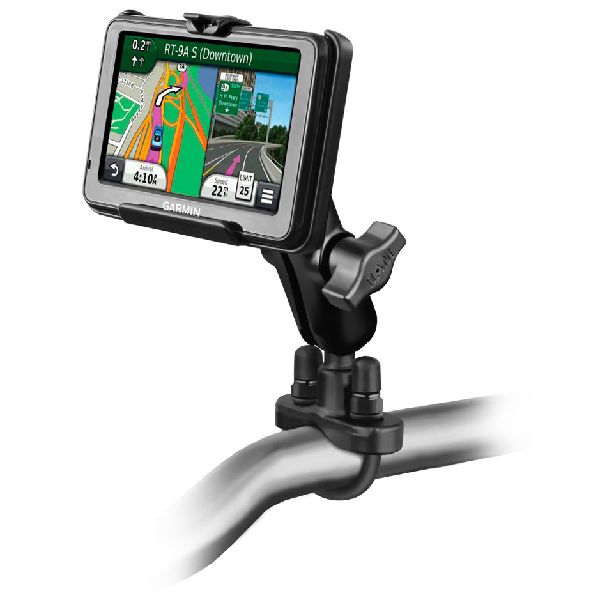 Support de guidon en U pour Garmin Nuvi série 200W, 2495LMT et plus