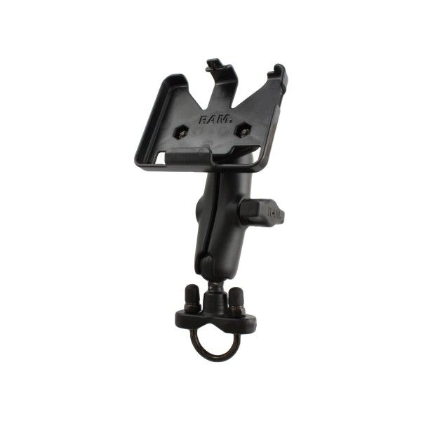 Support de guidon à double rotule pour Garmin nuvi séries 1100 et 1200