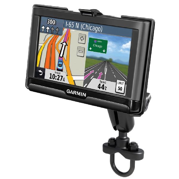 Support de guidon en U pour Garmin Nuvi 52, 54, 55, 56, 57 et 58