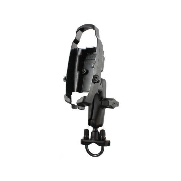 Support de guidon en U pour Magellan ATV, Map, Marine, Outdoor et plus - Moyen