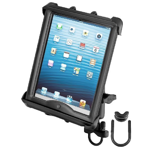 Tab-Tite™ Handlebar U-Bolt Mount for Large Tablets with Cases