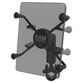 X-Grip® Handlebar U-Bolt Mount for 7"-8" Tablets