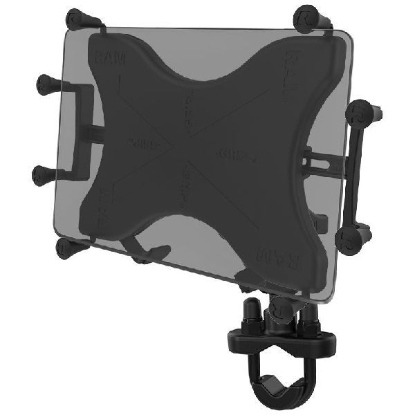 X-Grip® Handlebar U-Bolt Mount for 9"-11" Tablets