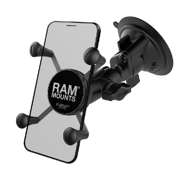 X-Grip® Phone Mount with Twist-Lock™ Suction Cup