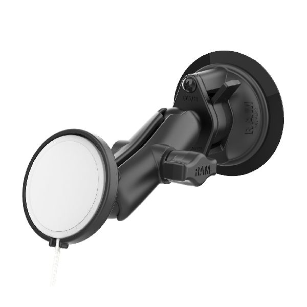 Twist-Lock™ Suction Cup Mount for Apple 25W MagSafe