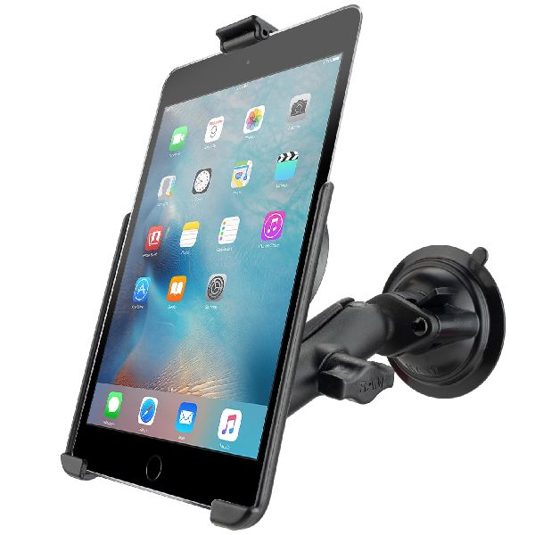 Twist-Lock™ Suction Cup Mount for Apple iPad mini 4 & 5