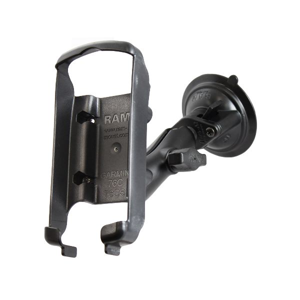Twist-Lock™ Suction Cup Mount for Garmin GPSMAP 76 & 96 Series