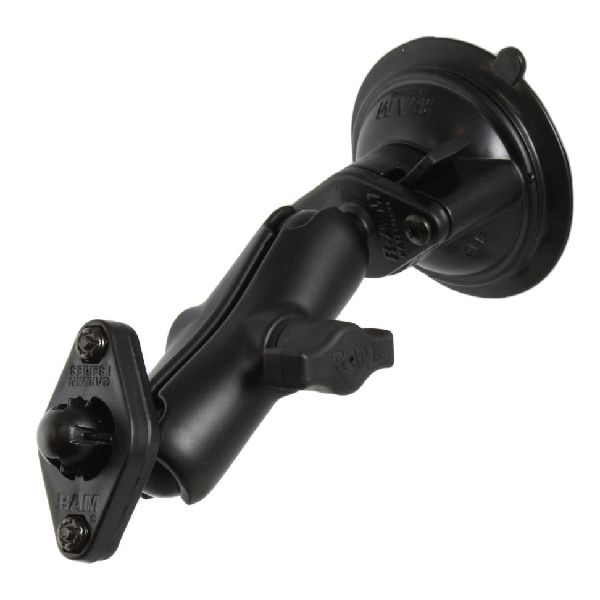 Twist-Lock™ Suction Cup Mount for Garmin StreetPilot c530 + More