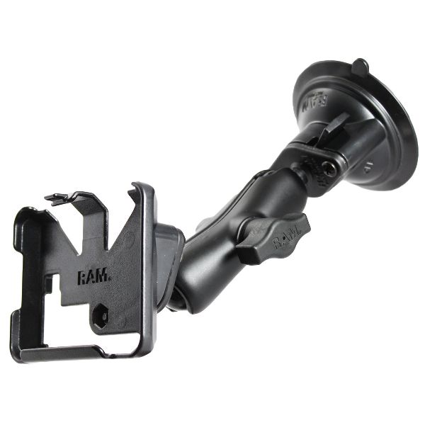 Twist-Lock™ Suction Cup Mount for Garmin nuvi 200, 205 + More