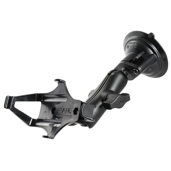 Twist-Lock™ Suction Cup Mount for Garmin GPSMAP 176, 496 + More