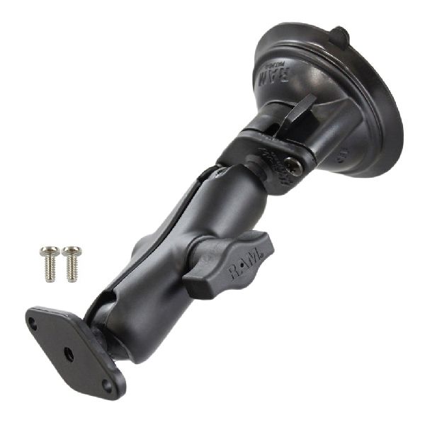 Twist-Lock™ Suction Cup Mount for Lowrance AirMap 2000c
