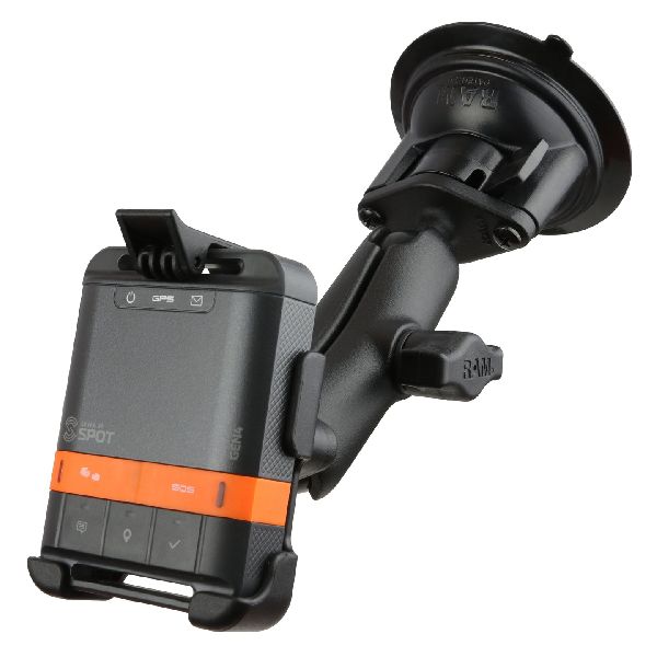 Twist-Lock™ Suction Cup Mount for SPOT Gen4