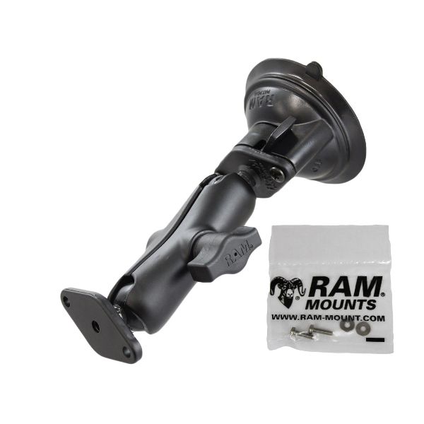 Twist-Lock™ Suction Cup Mount for TomTom Rider