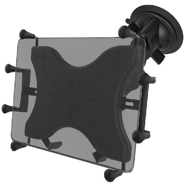 Support pour tablette X-Grip® Large avec base à ventouse RAM® Twist-Lock™