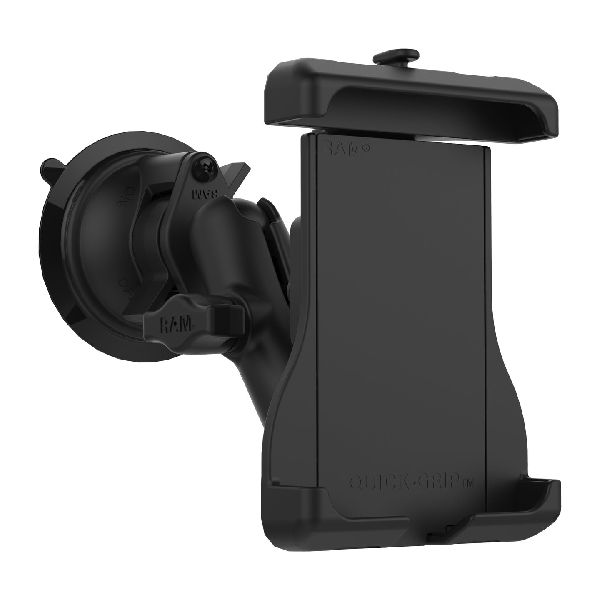 Quick-Grip™ Suction Cup Mount for for iPhone 12 Series + MagSafe