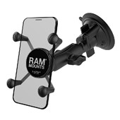 X-Grip® Phone Mount with RAM® Twist-Lock™ Suction Cup