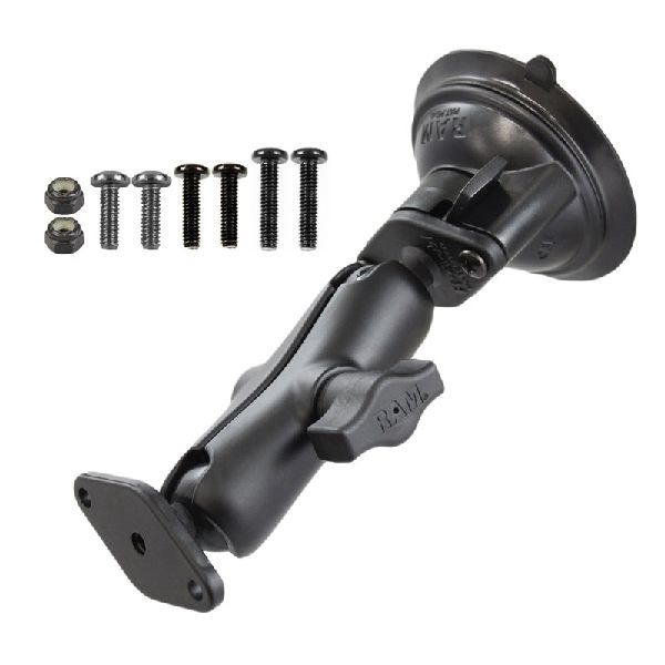 Twist-Lock™ Suction Cup Mount with Uniden Hardware