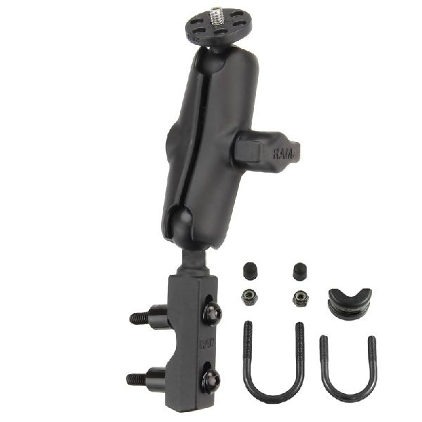 Support de réservoir de frein/embrayage avec adaptateur de caméra fileté 1/4"-20