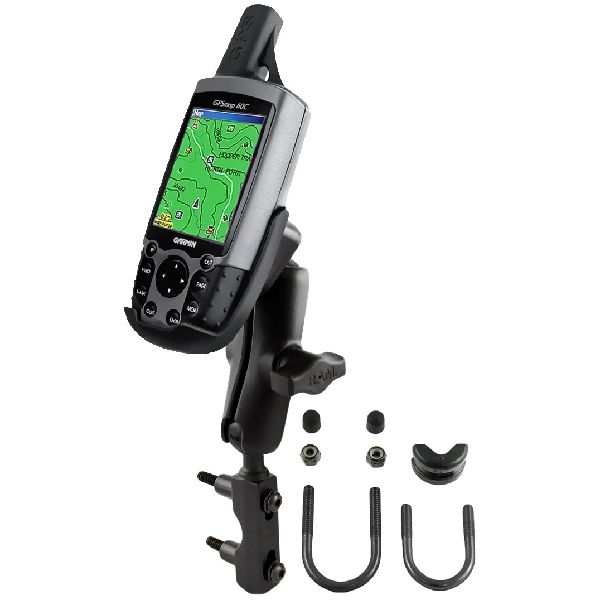 Support de réservoir de frein/embrayage pour Garmin Astro 220, GPS 60 et plus