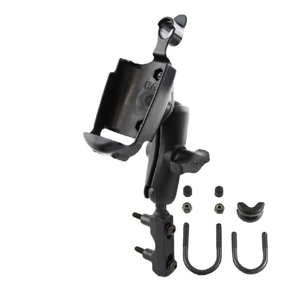 Support de réservoir de frein/embrayage pour Garmin Rino 520, 530 et plus