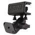 Glare Shield Clamp Mount with Diamond Base Adapter