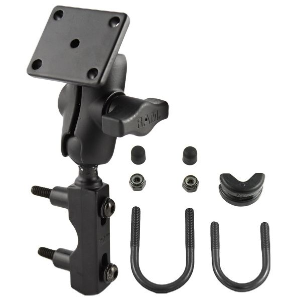 Support de réservoir de frein/embrayage pour Garmin Zumo 400-660 - Court