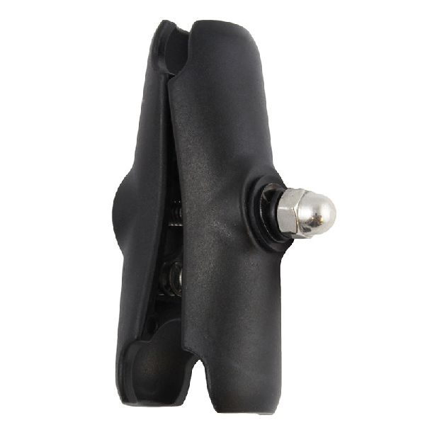 Bras à double douille sans bouton - Écrou borgne - Taille B moyenne