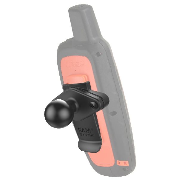 Spine Clip Holder with Ball for Garmin Handheld Devices