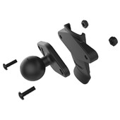 Spine Clip Holder with Ball for Garmin Handheld Devices