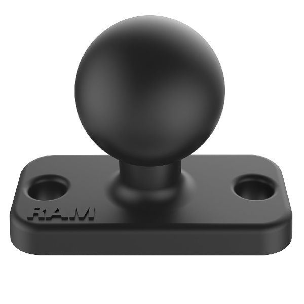 Ball Base with 1.5" 2-Hole Pattern - B Size