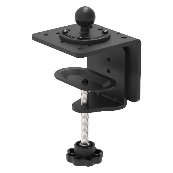 Heavy Duty C-Clamp Base with B Size Ball