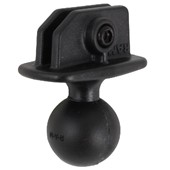 Adaptateur pour Camera Garmin VIRB™ avec boule 1"