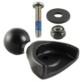 Ball Adapter with Hardware for TomTom 300 & 700