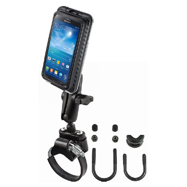 Valise Aqua Box® Pro 20 avec base de rail pour VTT/UTV