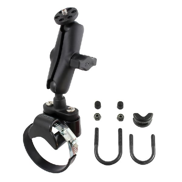 Support de rail pour VTT/UTV avec adaptateur de caméra 1/4"-20 - Bras moyen
