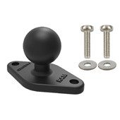 Diamond Ball Adapter with Mounting Hardware for TomTom Rider
