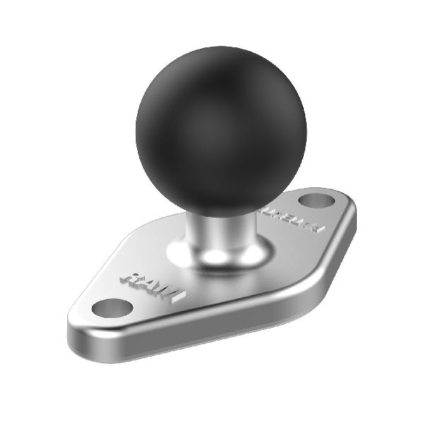 Chrome Diamond Ball Base