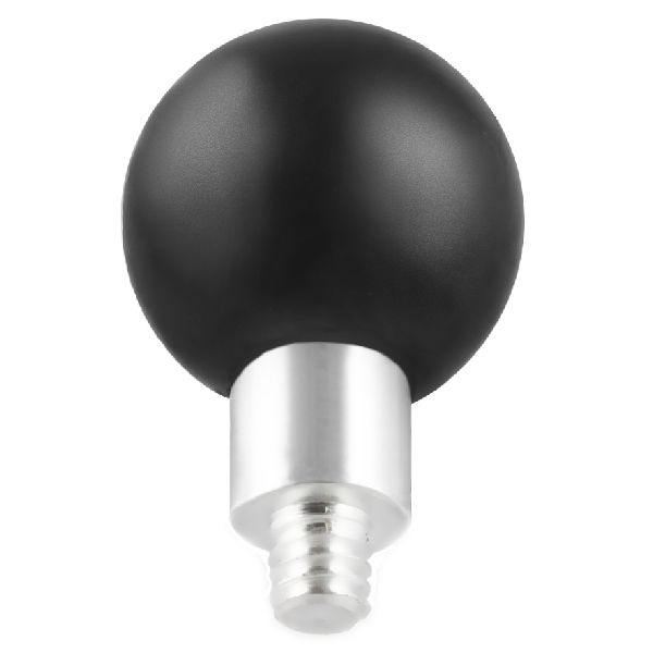 1" Ball with 5/16"-18 Male Threaded Post