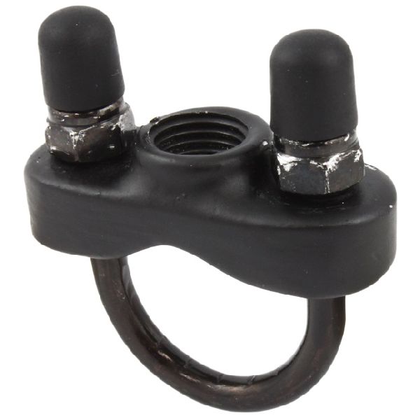 U-Bolt Handlebar Base with 1/4" NPT Threaded Hole