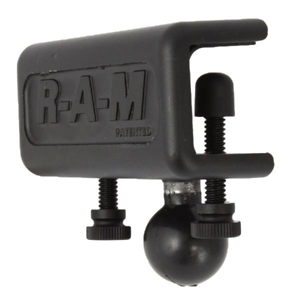 Glare Shield Clamp Ball Base