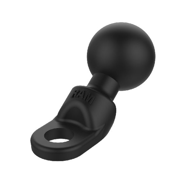 9mm Angled Bolt Head Adapter Ball Base