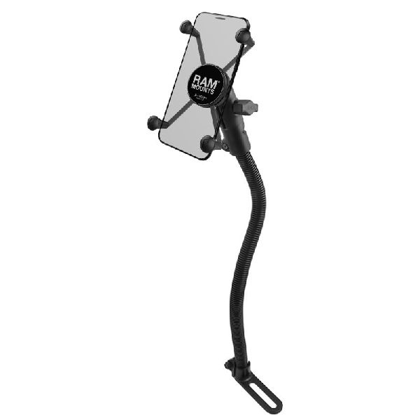 X-Grip® Large Phone Holder with RAM® Pod™ I Vehicle Mount
