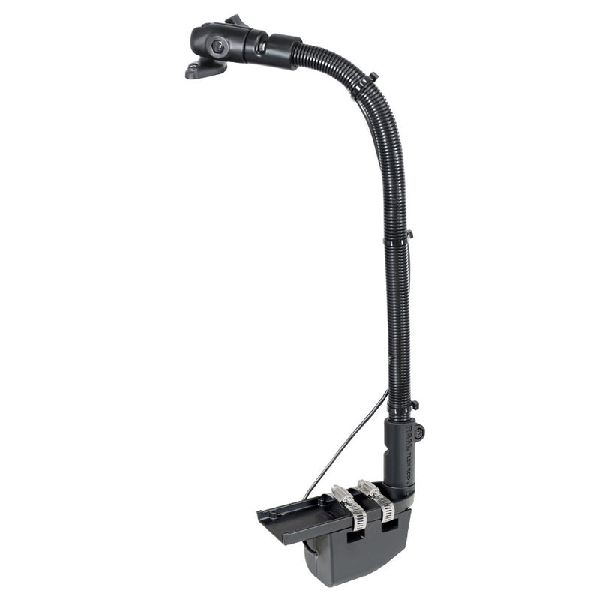 Support pour haut-parleur HydroWave™ avec tige en aluminium de 18 pouces et base en diamant